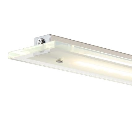 Globo - Lampadario LED sospeso dimmerabile con comando a sfioramento su cavo LED/12W/230V 3000/4000/6500K