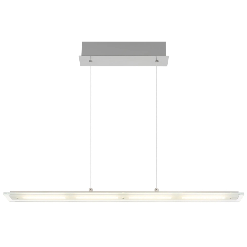 Globo - Lampadario LED dimmerabile con controllo touch su cavo LED/20W/230V 3000/4000/6500K