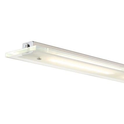 Globo - Lampadario LED dimmerabile con controllo touch su cavo LED/20W/230V 3000/4000/6500K