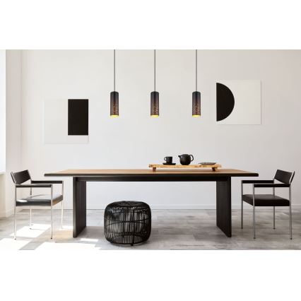 Globo - Lampadario a sospensione con filo 1xE27/40W/230V