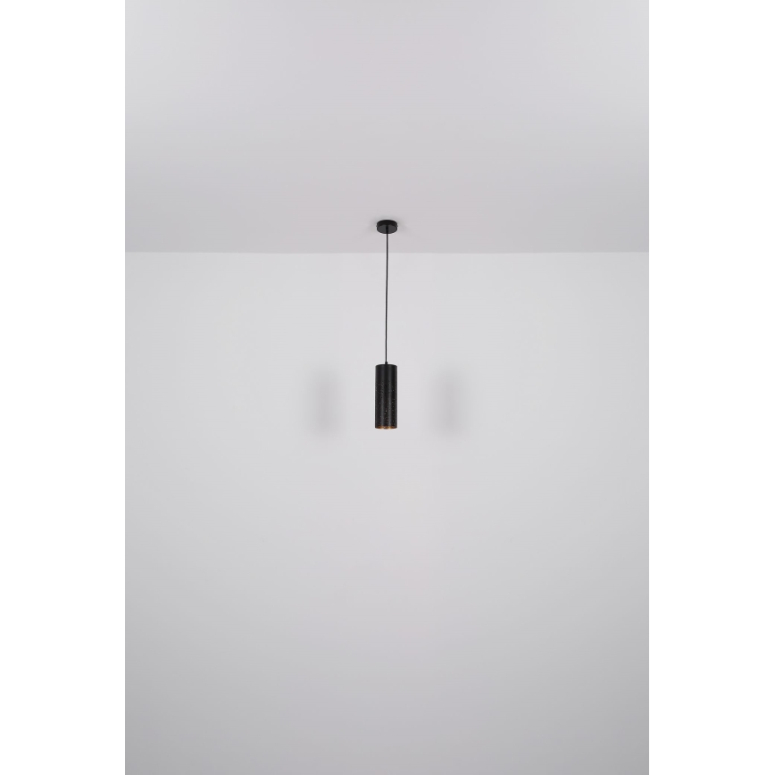 Globo - Lampadario a sospensione con filo 1xE27/40W/230V