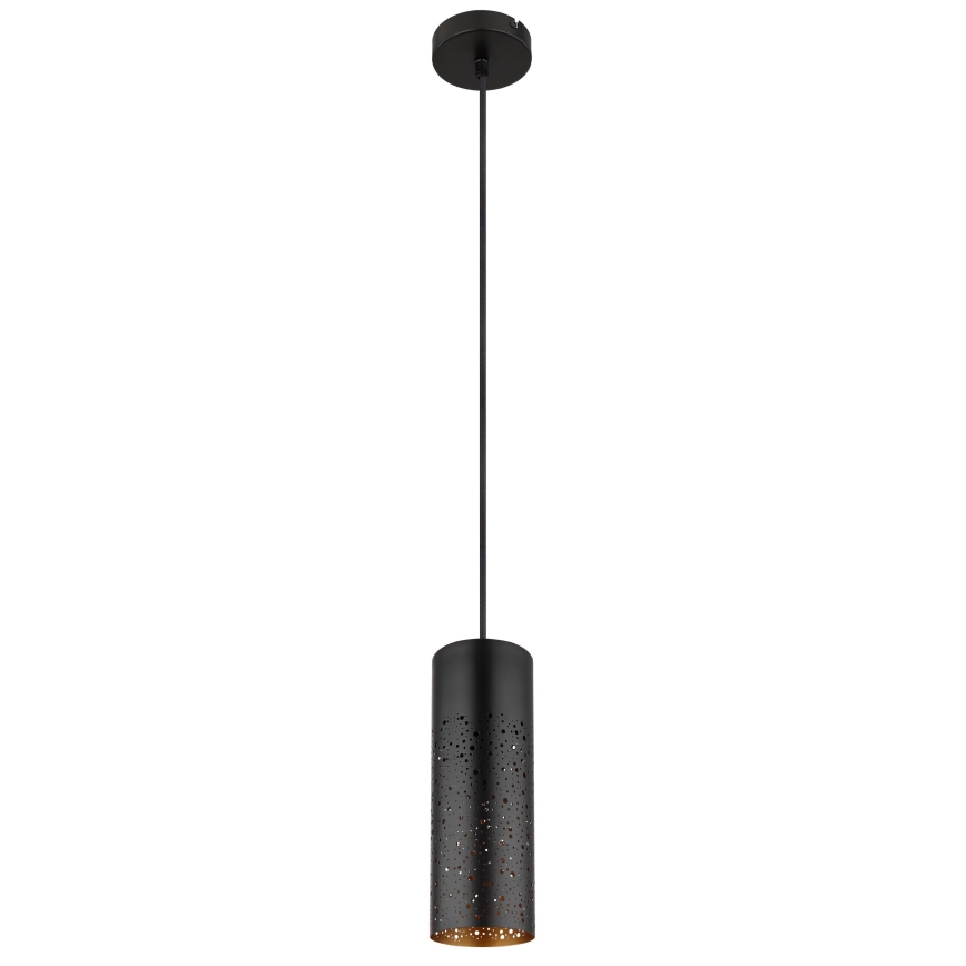 Globo - Lampadario a sospensione con filo 1xE27/40W/230V