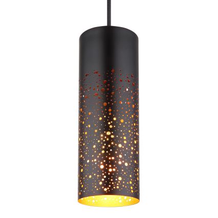 Globo - Lampadario a sospensione con filo 1xE27/40W/230V