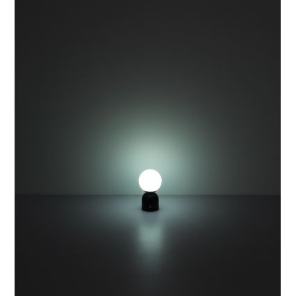 Globo - Lampada da tavolo LED dimmerabile con touch LED/2,5W/3,7V 2700K/4000K/6500K 1800 mAh USB ottone
