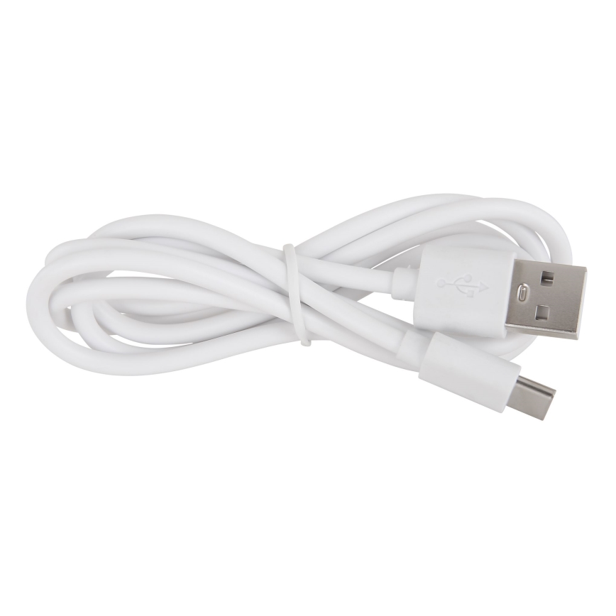 Globo - Lampada da tavolo LED dimmerabile con touch LED/2,5W/3,7V 2700/4000/6500K 1800 mAh USB bianca