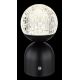 Globo - Lampada da tavolo LED dimmerabile con funzione Touch LED/2W/5V 2700/4000/6500K 1800 mAh nero