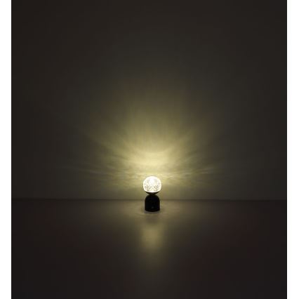 Globo - Lampada da tavolo LED dimmerabile con funzione Touch LED/2,5W/3,7V 2700/4000/65000K 1800 mAh USB bianco