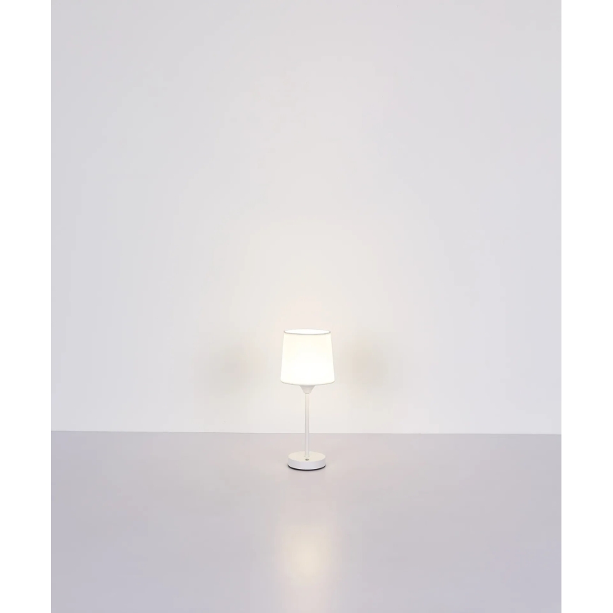 Globo - LED Lampada da tavolo touch ricaricabile e dimmerabile LED/2,5W/3,7V 2700/4000/6500K 1800 mAh bianco
