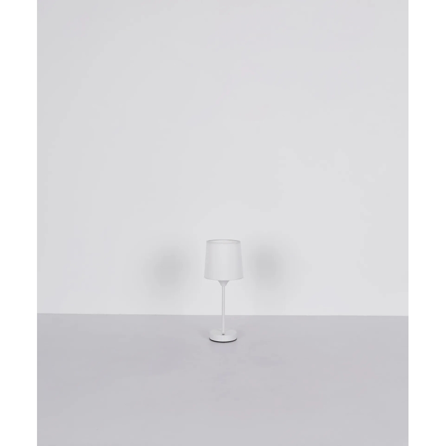 Globo - LED Lampada da tavolo touch ricaricabile e dimmerabile LED/2,5W/3,7V 2700/4000/6500K 1800 mAh bianco