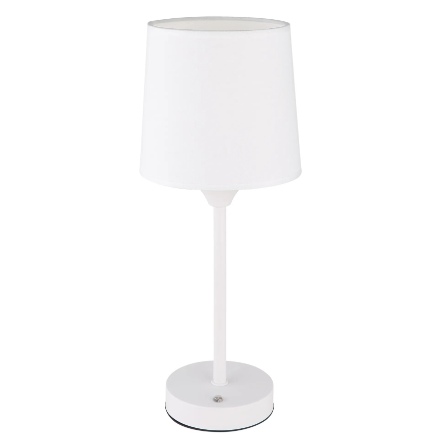 Globo - LED Lampada da tavolo touch ricaricabile e dimmerabile LED/2,5W/3,7V 2700/4000/6500K 1800 mAh bianco