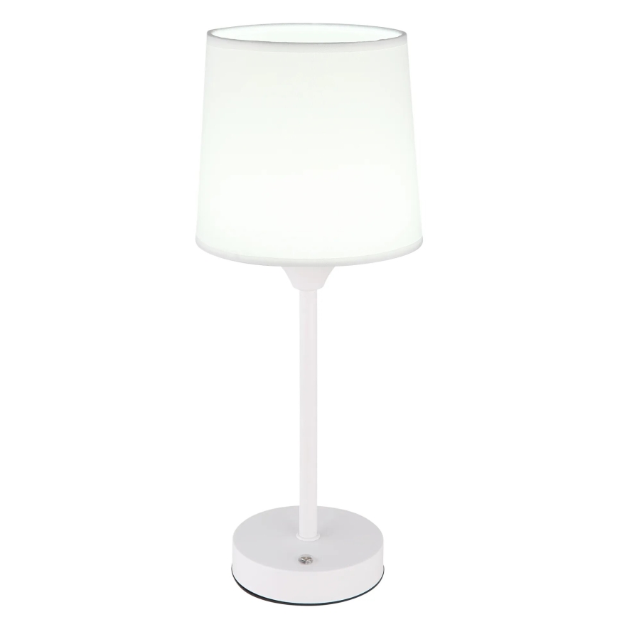 Globo - LED Lampada da tavolo touch ricaricabile e dimmerabile LED/2,5W/3,7V 2700/4000/6500K 1800 mAh bianco
