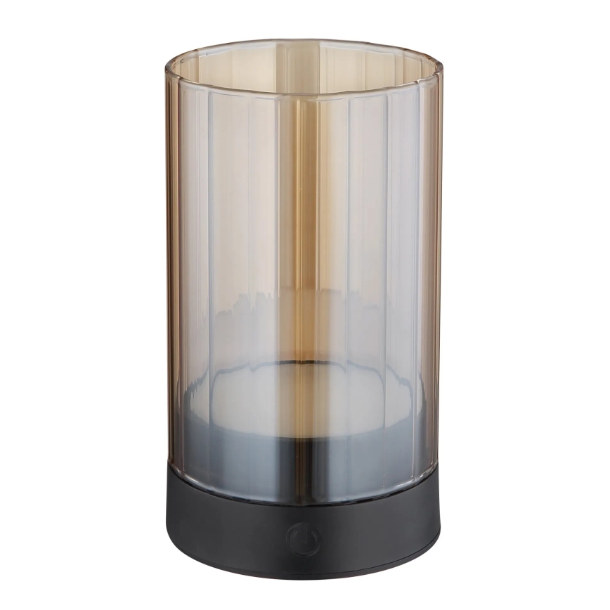 Globo - LED da esterno dimmerabile ricaricabile touch lampada da tavolo LED/2W/3,7V 2700/4000/6500K 1200mAh IP44 beige