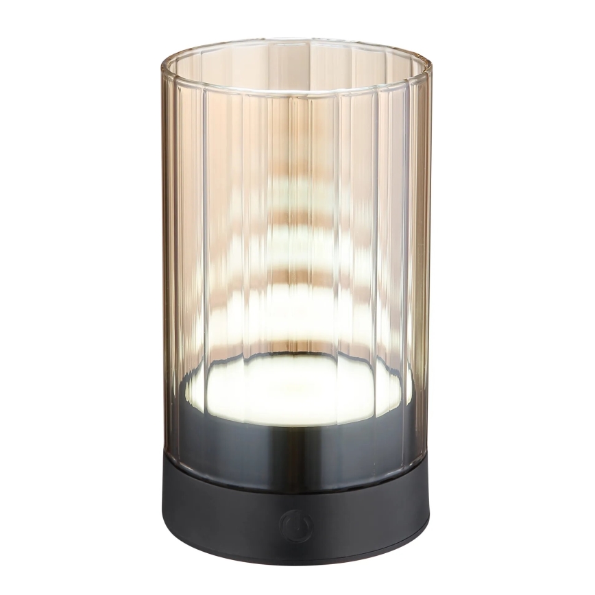 Globo - LED da esterno dimmerabile ricaricabile touch lampada da tavolo LED/2W/3,7V 2700/4000/6500K 1200mAh IP44 beige