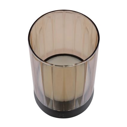 Globo - LED da esterno dimmerabile ricaricabile touch lampada da tavolo LED/2W/3,7V 2700/4000/6500K 1200mAh IP44 beige