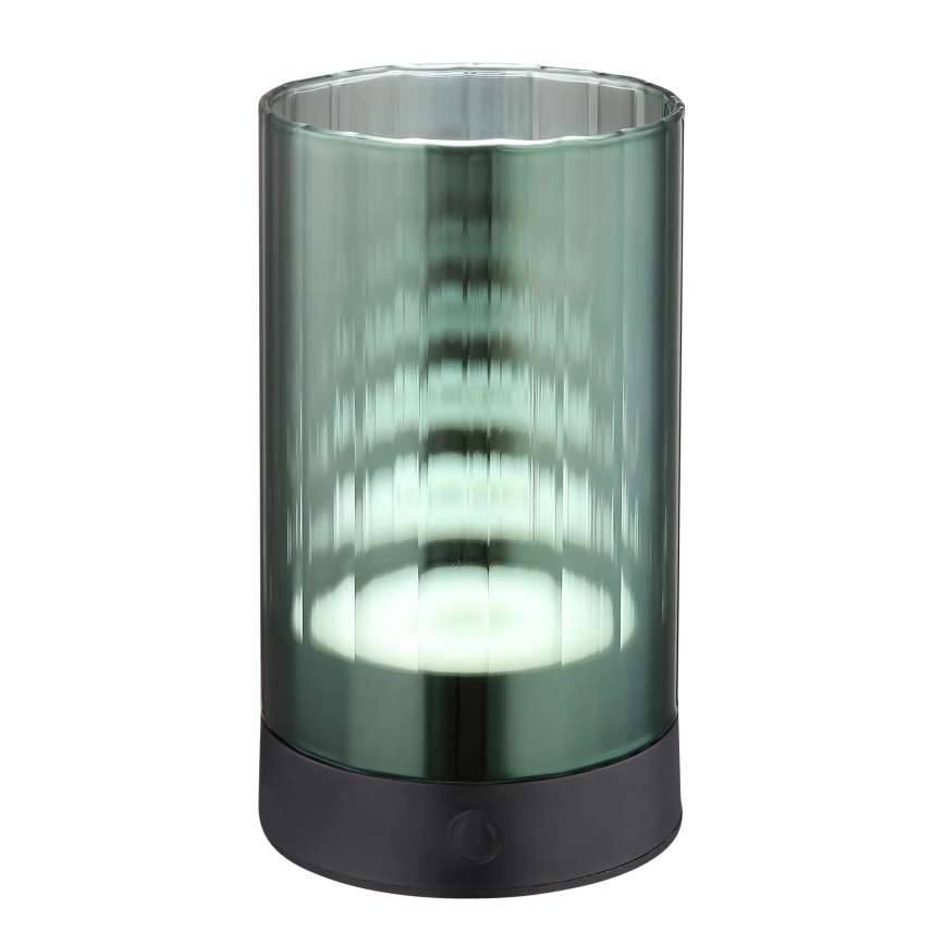 Globo - LED da esterno dimmerabile ricaricabile touch lampada da tavolo LED/2W/3,7V 2700/4000/6500K 1200mAh IP44 verde
