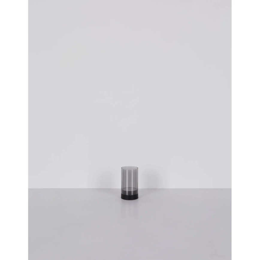 Globo - LED da esterno dimmerabile ricaricabile touch lampada da tavolo LED/2W/3,7V 2700/4000/6500K 1200mAh IP44 grigio