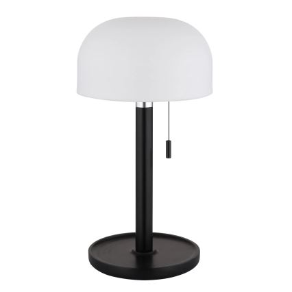 Globo - LED Ricaricabile lampada da tavolo LED/1,5W/3,7V 3000/4200/6000K 1800mAh nero