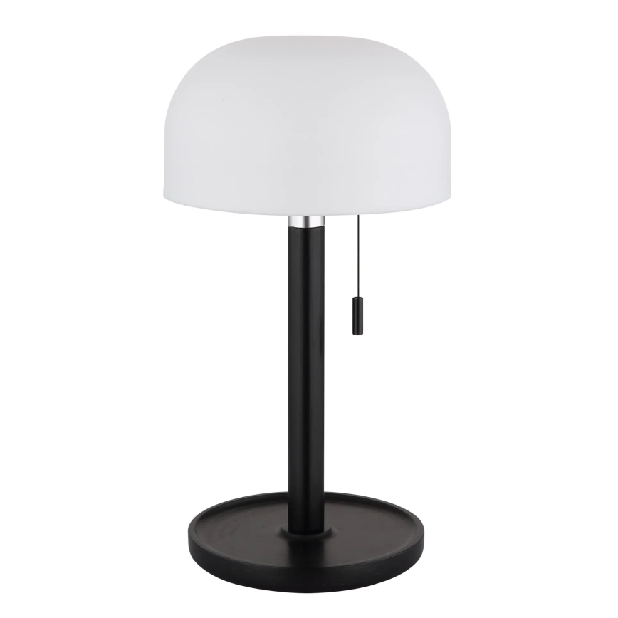 Globo - LED Ricaricabile lampada da tavolo LED/1,5W/3,7V 3000/4200/6000K 1800mAh nero
