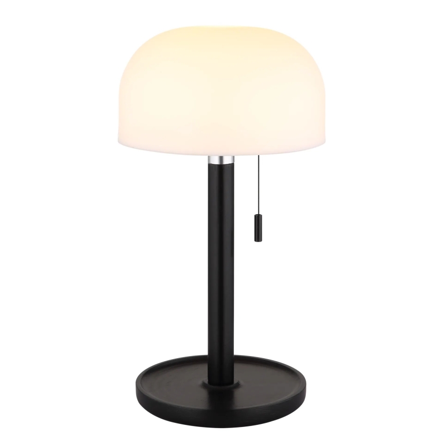 Globo - LED Ricaricabile lampada da tavolo LED/1,5W/3,7V 3000/4200/6000K 1800mAh nero