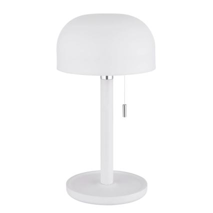 Globo - LED Ricaricabile lampada da tavolo LED/1,5W/3,7V 3000/4200/6000K 1800mAh bianco