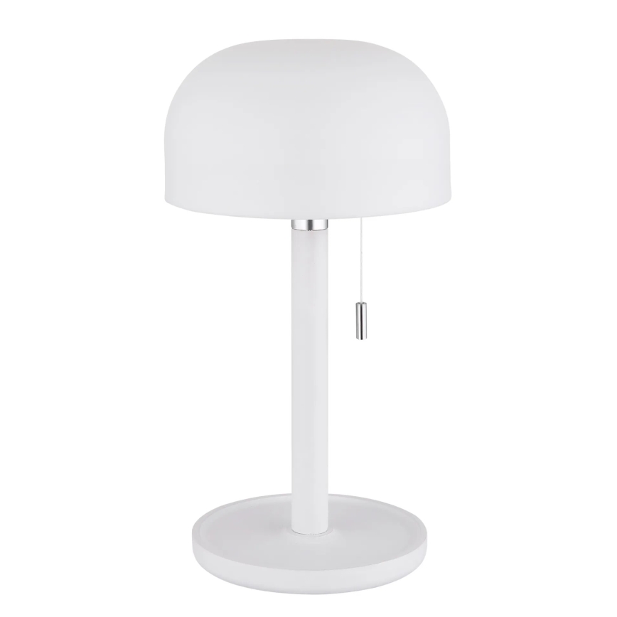 Globo - LED Ricaricabile lampada da tavolo LED/1,5W/3,7V 3000/4200/6000K 1800mAh bianco