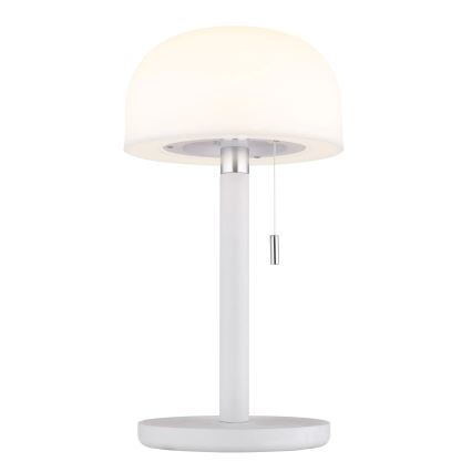 Globo - LED Ricaricabile lampada da tavolo LED/1,5W/3,7V 3000/4200/6000K 1800mAh bianco
