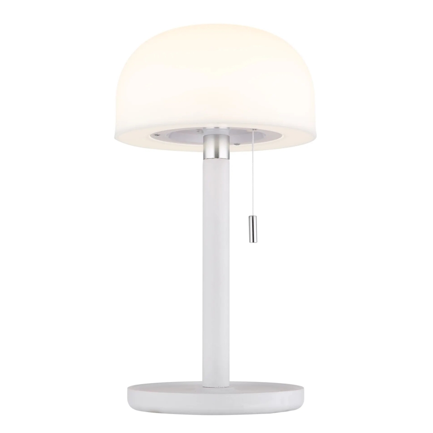 Globo - LED Ricaricabile lampada da tavolo LED/1,5W/3,7V 3000/4200/6000K 1800mAh bianco