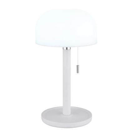 Globo - LED Ricaricabile lampada da tavolo LED/1,5W/3,7V 3000/4200/6000K 1800mAh bianco