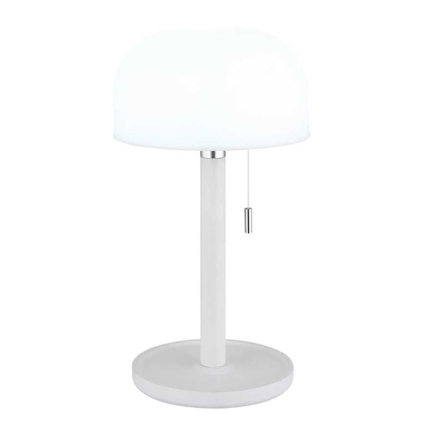 Globo - LED Ricaricabile lampada da tavolo LED/1,5W/3,7V 3000/4200/6000K 1800mAh bianco