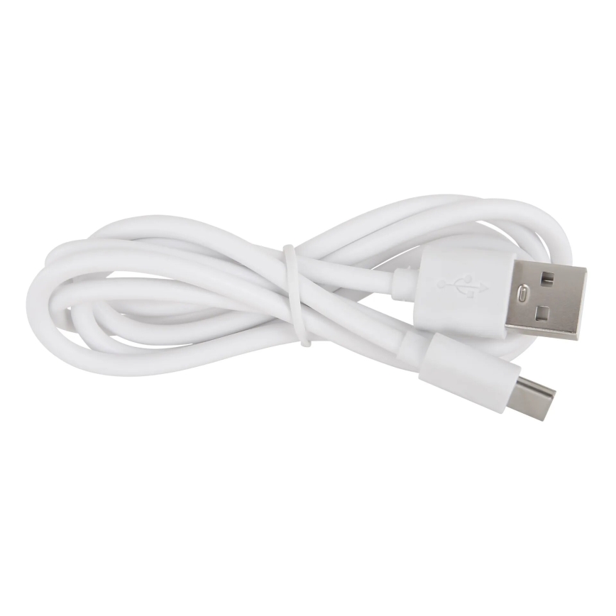 Globo - LED Lampada da tavolo touch ricaricabile e dimmerabile LED/1,2W/3,7V 3000K 1500mAh bianco