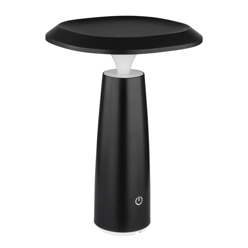 Globo - LED Lampada da tavolo ricaricabile dimmerabile LED/1,2W/3,7V 1500mAh 3000K