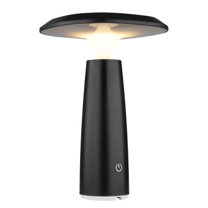 Globo - LED Lampada da tavolo ricaricabile dimmerabile LED/1,2W/3,7V 1500mAh 3000K