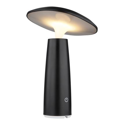 Globo - LED Lampada da tavolo ricaricabile dimmerabile LED/1,2W/3,7V 1500mAh 3000K
