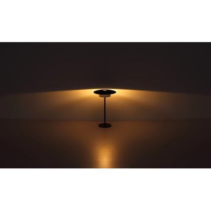 Globo - Lampada da tavolo per esterni LED ricaricabile a sfioramento/3W/3,7V 1800/2700/3000K IP44 1800 mAh grigio