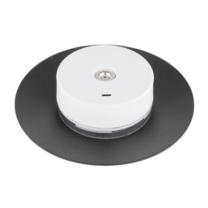 Globo - Lampada da tavolo per esterni LED ricaricabile a sfioramento/3W/3,7V 1800/2700/3000K IP44 1800 mAh grigio