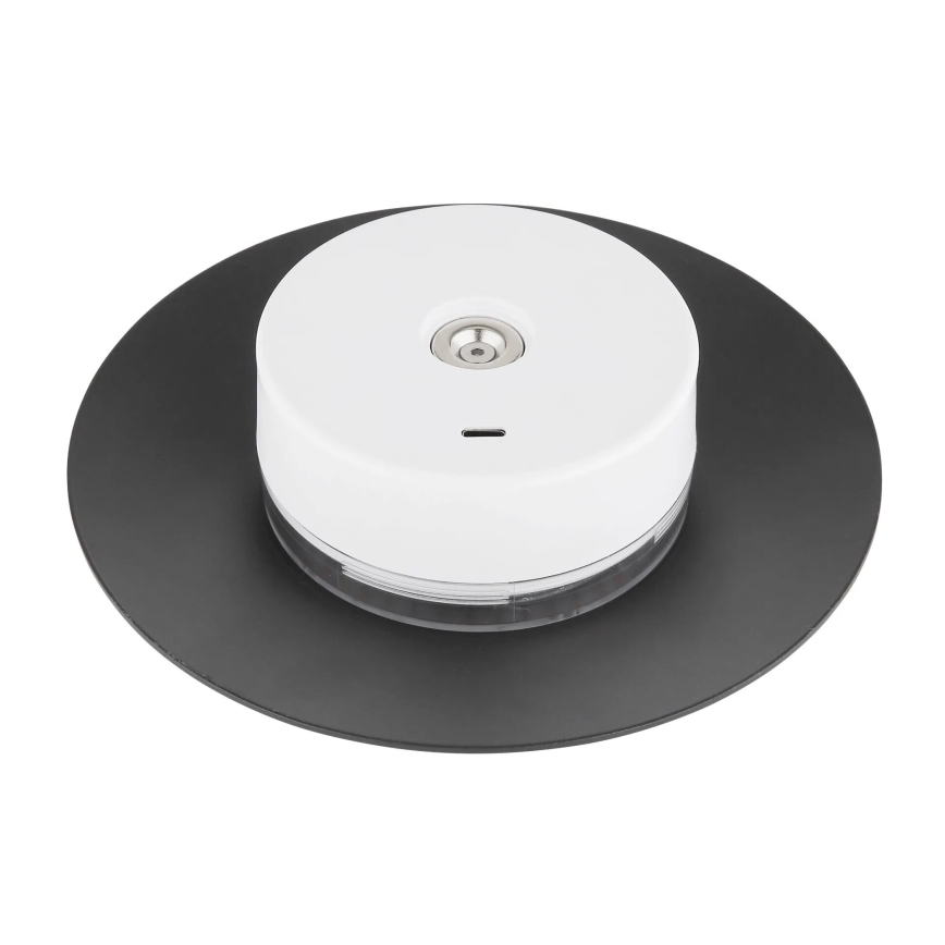 Globo - Lampada da tavolo per esterni LED ricaricabile a sfioramento/3W/3,7V 1800/2700/3000K IP44 1800 mAh grigio
