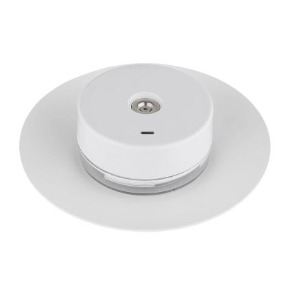 Globo - LED da esterno ricaricabile touch lampada da tavolo LED/3W/3,7V 1800/2700/3000K IP44 1800 mAh bianco