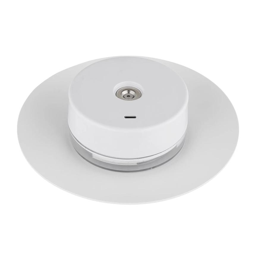 Globo - LED da esterno ricaricabile touch lampada da tavolo LED/3W/3,7V 1800/2700/3000K IP44 1800 mAh bianco
