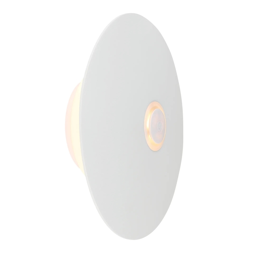 Globo - LED da esterno ricaricabile touch lampada da tavolo LED/3W/3,7V 1800/2700/3000K IP44 1800 mAh bianco