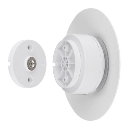 Globo - LED da esterno ricaricabile touch lampada da tavolo LED/3W/3,7V 1800/2700/3000K IP44 1800 mAh bianco