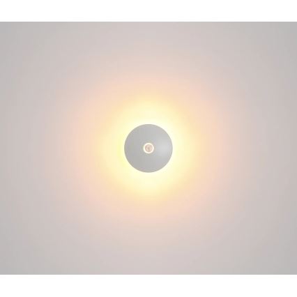 Globo - LED da esterno ricaricabile touch lampada da tavolo LED/3W/3,7V 1800/2700/3000K IP44 1800 mAh bianco