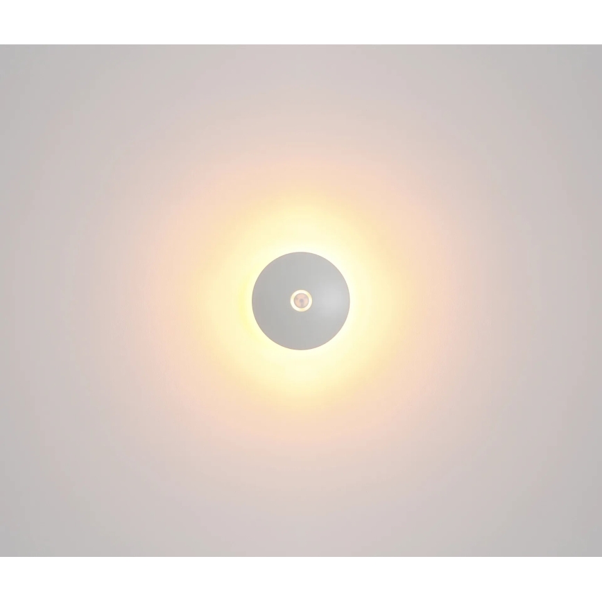 Globo - LED da esterno ricaricabile touch lampada da tavolo LED/3W/3,7V 1800/2700/3000K IP44 1800 mAh bianco