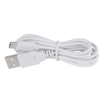 Globo - LED Lampada da tavolo ricaricabile dimmerabile LED/2,5W/3,7V 1200mAh 2700K/4500K/6500K bianco