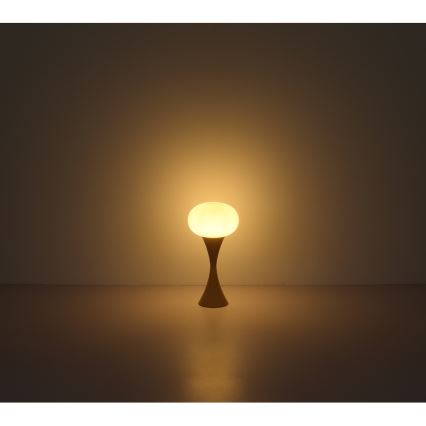 Globo - Lampada da tavolo 1xE14/25W/230V dorata