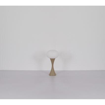 Globo - Lampada da tavolo 1xE14/25W/230V dorata