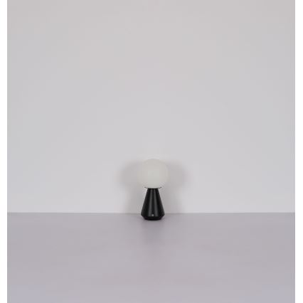 Globo - LED Dimmerabile touch per esterni lampada da tavolo LED/1,5W/5V 3000/4500/6500K 1800 mAh IP41 nero