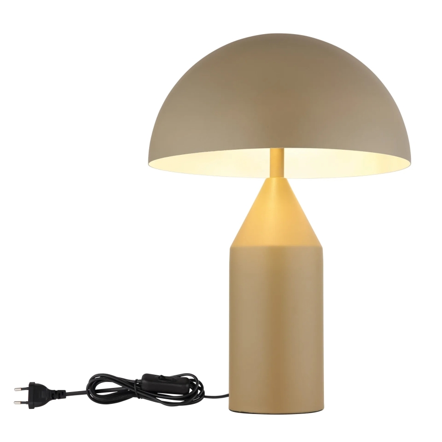 Globo - Lampada da tavolo 2xE27/40W/230V