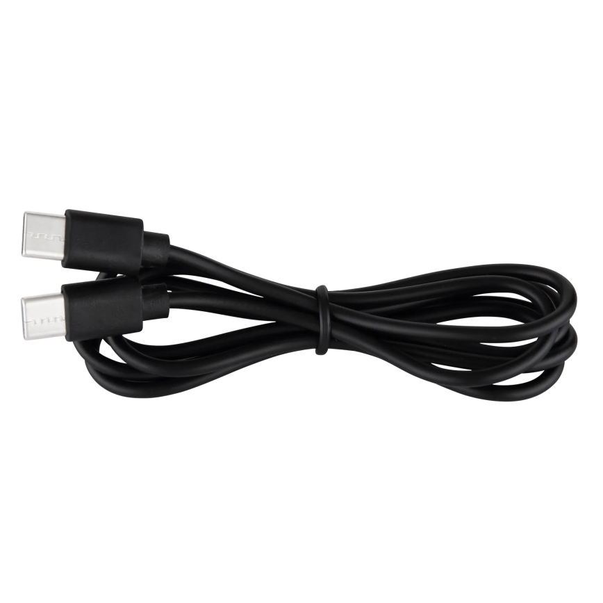 Globo - Lampada da tavolo ricaricabile a LED dimmerabile con controllo a sfioramento, LED/1,2W/5V 1200 mAh