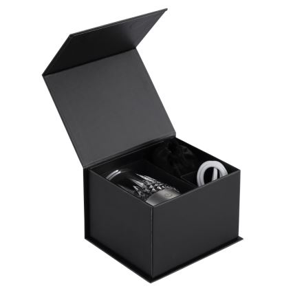 Globo - Lampada da tavolo dimmerabile con controllo touch LED/1W/5V 3000K 1200 mAh argento