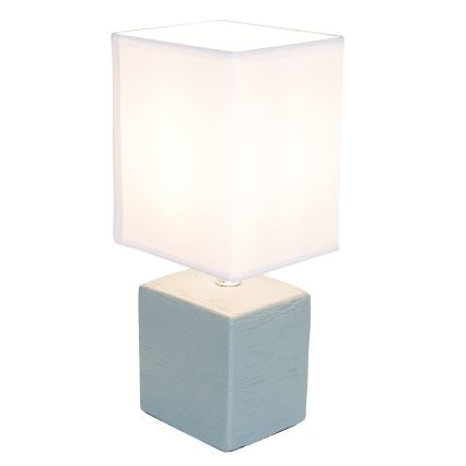 Globo - Lampada da tavolo E14/40W/230V